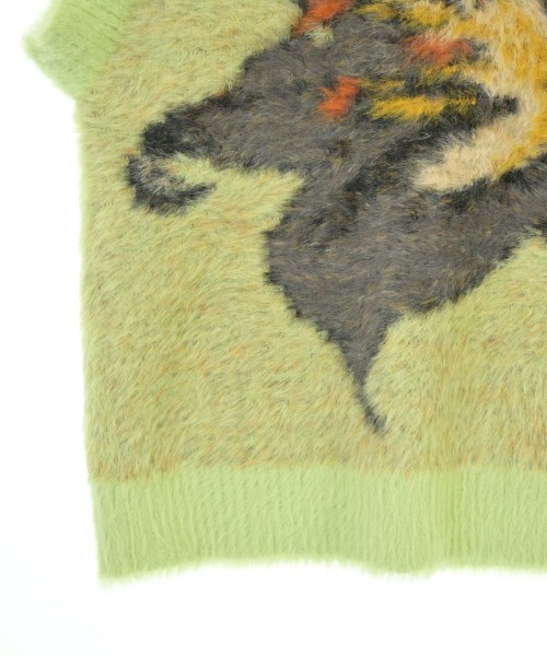 Yueqi qi（ユェチチ）ニット・セーター 緑 サイズ:S レディース/2200636033030