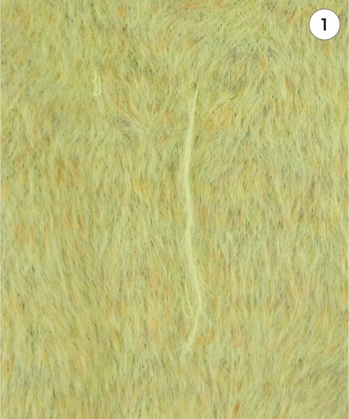 Yueqi qi（ユェチチ）ニット・セーター 緑 サイズ:S レディース/2200636033030