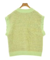 Yueqi qi（ユェチチ）ニット・セーター 緑 サイズ:S レディース/2200636033030