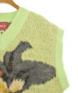 Yueqi qi（ユェチチ）ニット・セーター 緑 サイズ:S レディース/2200636033030