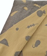 ｲｲﾀﾞ傘店（イイダカサテン）マフラー 茶 サイズ:- レディース/2200670322176