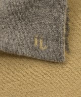 ｲｲﾀﾞ傘店（イイダカサテン）マフラー 茶 サイズ:- レディース/2200670322176