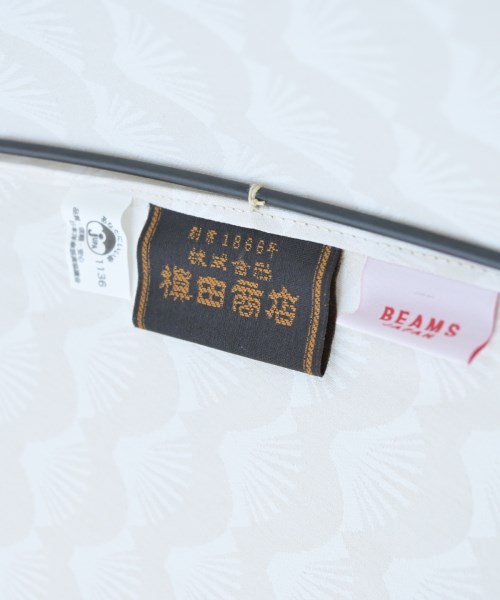 槙田商店（マキタショウテン）傘 白 サイズ:- レディース/2200683218244