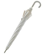 槙田商店（マキタショウテン）傘 白 サイズ:- レディース/2200683218244