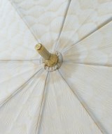 槙田商店（マキタショウテン）傘 白 サイズ:- レディース/2200683218244