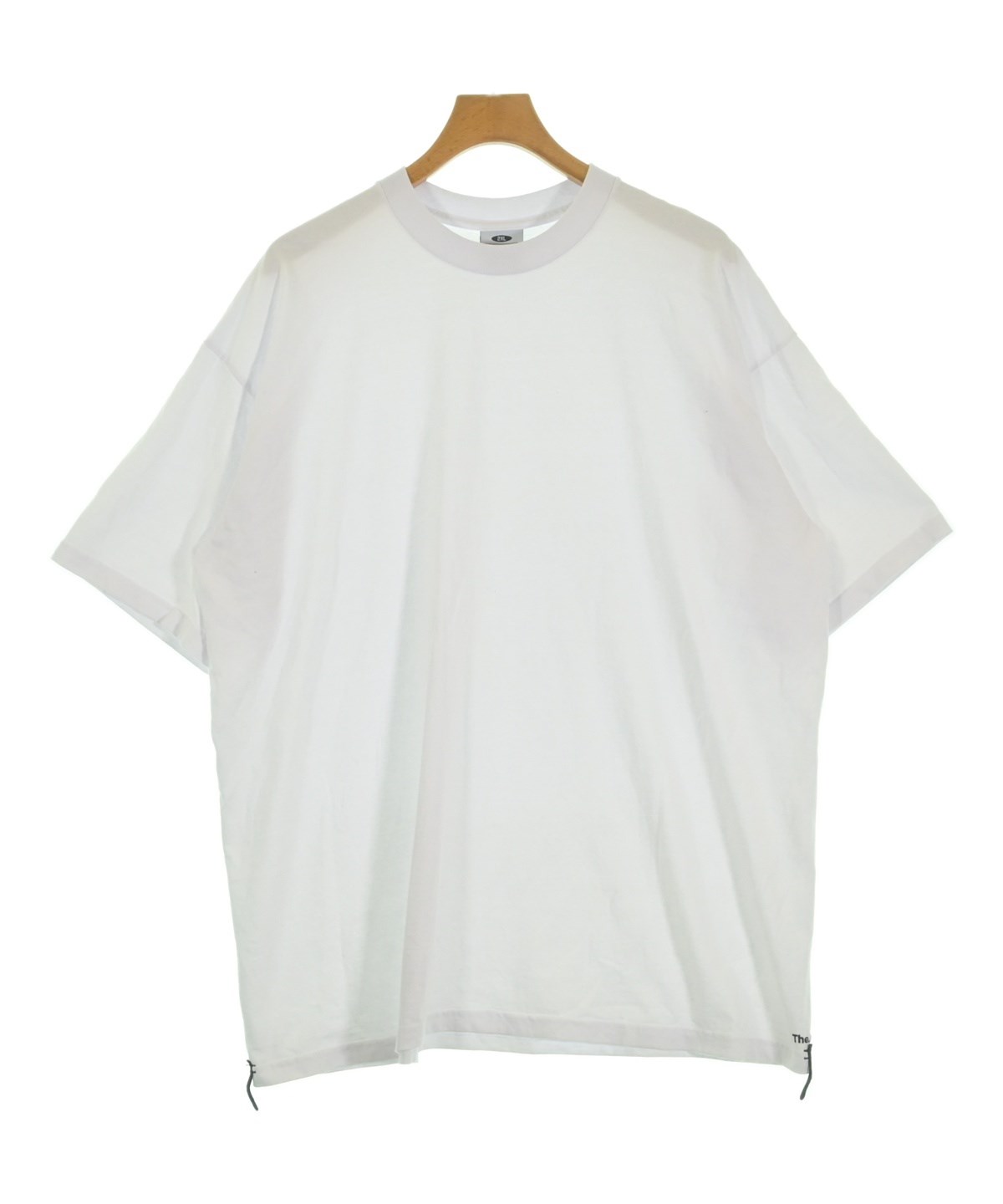 The Hermit Club member's hat ECRU L/XL新品 The Hermit Club（ザハーミットクラブ）Tシャツ・カットソー 白 サイズ