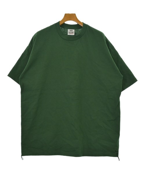 The Hermit Club(ザハーミットクラブ)Tシャツ・カットソー 緑 サイズ:2XL/2200658982033