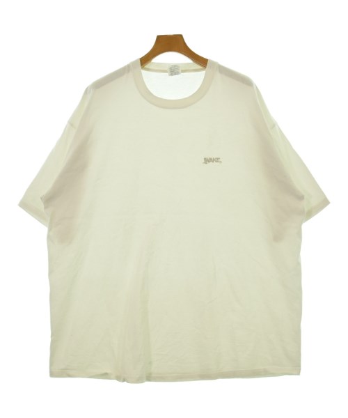 WAKE(ウエイク)Tシャツ・カットソー 白 サイズ:XXL/2200658982057