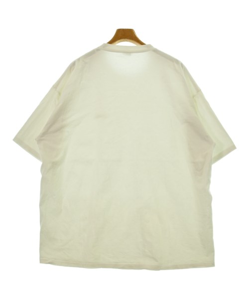 WAKE（ウエイク）Tシャツ・カットソー 白 サイズ:XXL メンズ/2200658982057