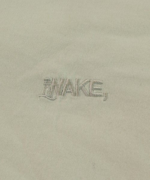 WAKE（ウエイク）Tシャツ・カットソー 白 サイズ:XXL メンズ/2200658982057