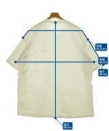 WAKE（ウエイク）Tシャツ・カットソー 白 サイズ:XXL メンズ/2200658982057