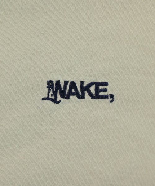 WAKE（ウエイク）Tシャツ・カットソー 白 サイズ:XXL メンズ/2200658982064