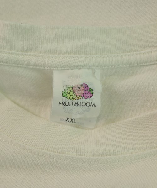 WAKE（ウエイク）Tシャツ・カットソー 白 サイズ:XXL メンズ/2200658982064