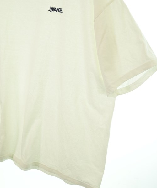 WAKE（ウエイク）Tシャツ・カットソー 白 サイズ:XXL メンズ/2200658982064