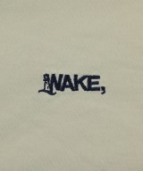 WAKE（ウエイク）Tシャツ・カットソー 白 サイズ:XXL メンズ/2200658982064