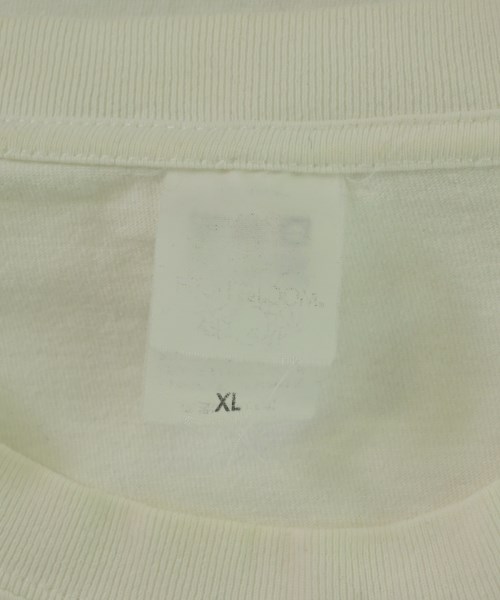 WAKE（ウエイク）Tシャツ・カットソー 白 サイズ:XL メンズ/2200683992045