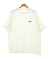 WAKE（ウエイク）Tシャツ・カットソー 白 サイズ:XL メンズ/2200683992045