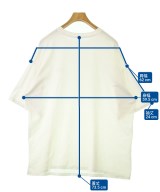 WAKE（ウエイク）Tシャツ・カットソー 白 サイズ:XL メンズ/2200690174014