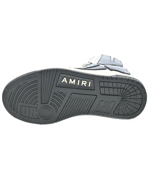 AMIRI（アミリ）スニーカー 白 サイズ:22cm レディース/2200640696023