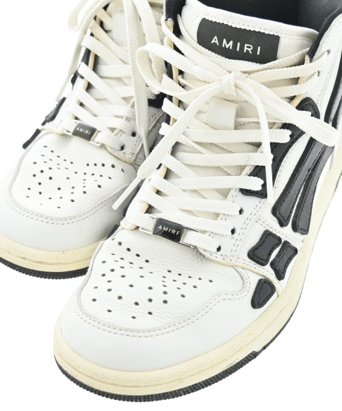 AMIRI（アミリ）スニーカー 白 サイズ:22cm レディース/2200640696023