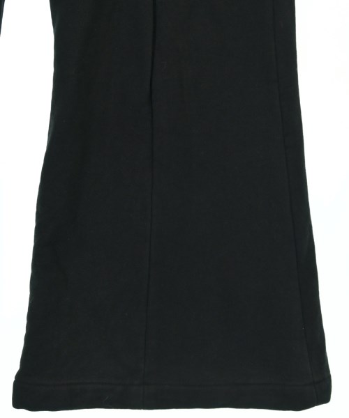 AMIRI（アミリ）スウェットパンツ 黒 サイズ:XXS レディース/2200632134090