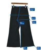 AMIRI（アミリ）スウェットパンツ 黒 サイズ:XXS レディース/2200632134090