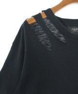AMIRI（アミリ）Tシャツ・カットソー 黒 サイズ:40(M位) レディース/2200611854056