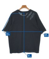 AMIRI（アミリ）Tシャツ・カットソー 黒 サイズ:40(M位) レディース/2200611854056