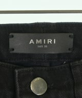 AMIRI（アミリ）デニムパンツ 黒 サイズ:25(S位) レディース/2200647100271