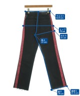 AMIRI（アミリ）デニムパンツ 黒 サイズ:25(S位) レディース/2200647100271