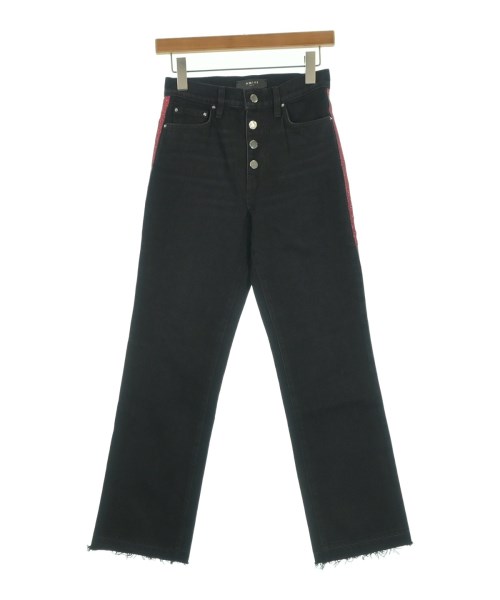 AMIRI(アミリ)デニムパンツ 黒 サイズ:25(S位)/2200647100288