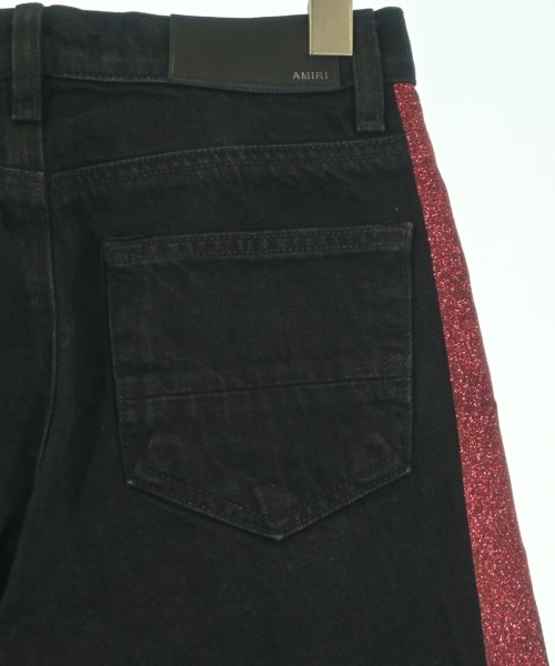AMIRI（アミリ）デニムパンツ 黒 サイズ:25(S位) レディース/2200647100288