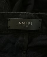 AMIRI（アミリ）デニムパンツ 黒 サイズ:25(S位) レディース/2200647100288