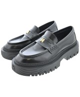 AMIRI（アミリ）ドレスシューズ/ローファー 黒 サイズ:EU38(24.5cm位) レディース/2200722615010