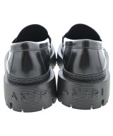 AMIRI（アミリ）ドレスシューズ/ローファー 黒 サイズ:EU38(24.5cm位) レディース/2200722615010