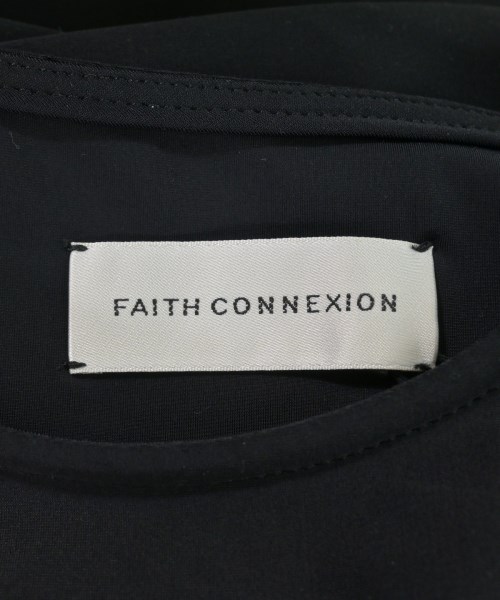 Faith connexion（フェイスコネクション）ワンピース 黒 サイズ:XS レディース/2200612855328