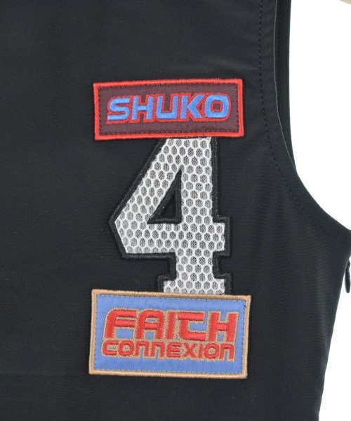 Faith connexion（フェイスコネクション）ワンピース 黒 サイズ:XS レディース/2200612855328