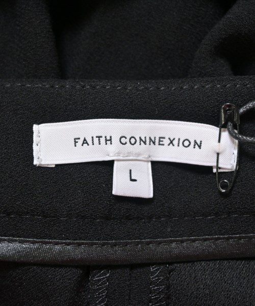 Faith connexion（フェイスコネクション）その他 黒 サイズ:L レディース/2200714978475