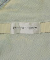 Faith connexion（フェイスコネクション）カジュアルシャツ 青 サイズ:XS レディース/2200635262158
