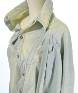 Faith connexion（フェイスコネクション）カジュアルシャツ 青 サイズ:XS レディース/2200635262158