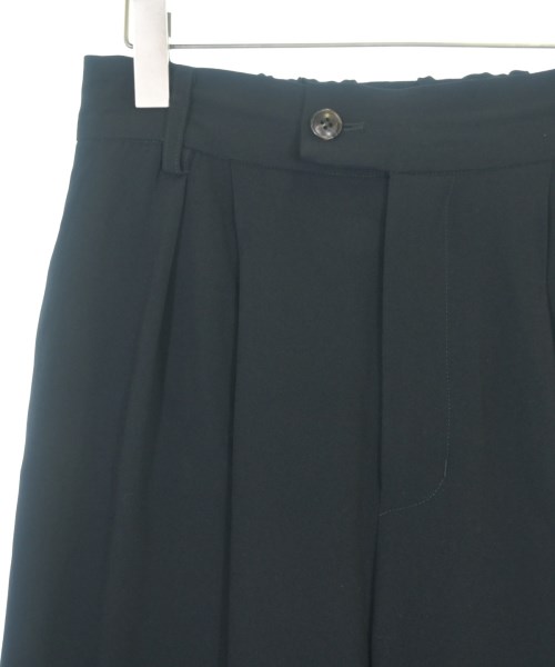 JULYNINE（ジュライナイン）スラックス 黒 サイズ:M-L レディース/2200615753157