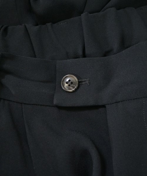 JULYNINE（ジュライナイン）スラックス 黒 サイズ:M-L レディース/2200615753157