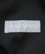 JULYNINE（ジュライナイン）スラックス 黒 サイズ:M-L レディース/2200615753157