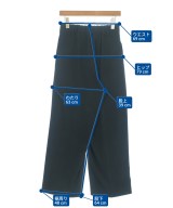 JULYNINE（ジュライナイン）スラックス 黒 サイズ:M-L レディース/2200615753157