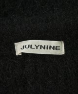 JULYNINE（ジュライナイン）カーディガン 黒 サイズ:F レディース/2200715492048