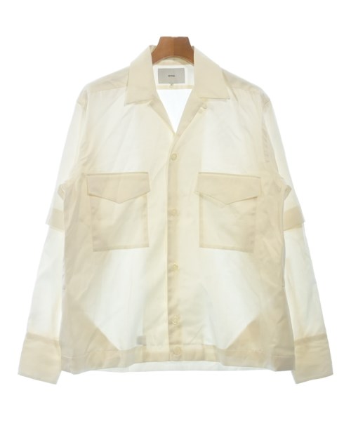 セッチュウ(SETCHU)のSETCHU カジュアルシャツ