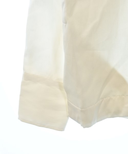 SETCHU（セッチュウ）カジュアルシャツ 白 サイズ:1(S位) メンズ/2200636525078