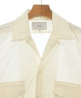 SETCHU（セッチュウ）カジュアルシャツ 白 サイズ:1(S位) メンズ/2200636525078