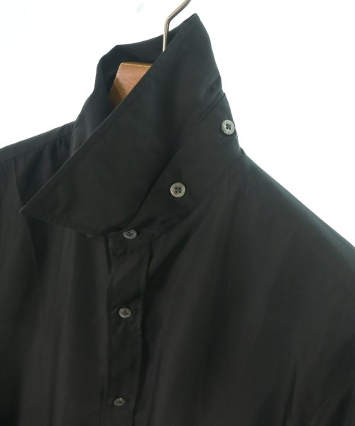 SETCHU（セッチュウ）カジュアルシャツ 黒 サイズ:1(S位) メンズ/2200201500028