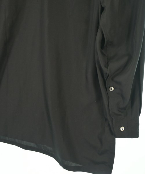 SETCHU（セッチュウ）カジュアルシャツ 黒 サイズ:1(S位) メンズ/2200201500028